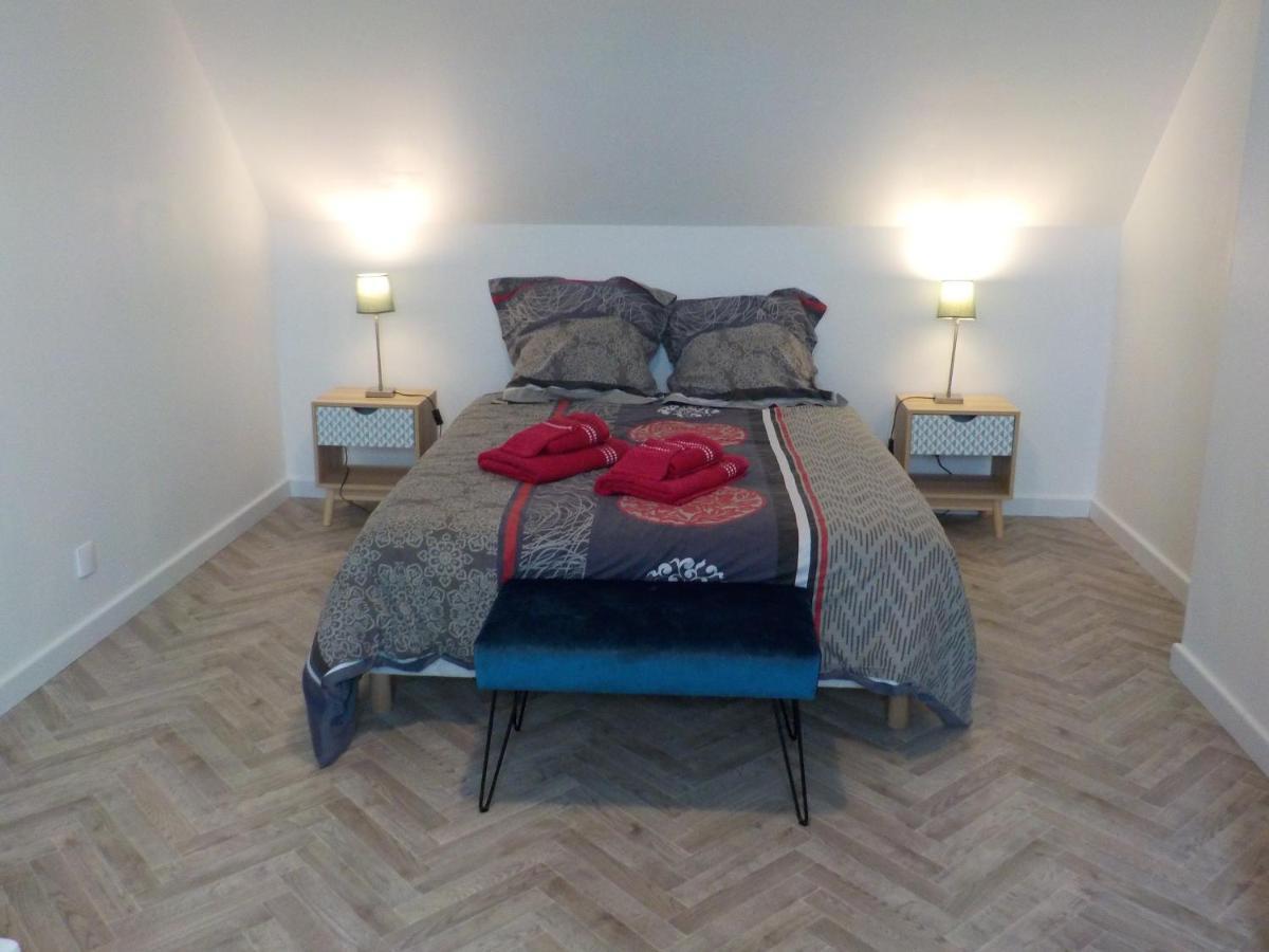 La Maison D'Annick Perros-Guirec Zewnętrze zdjęcie