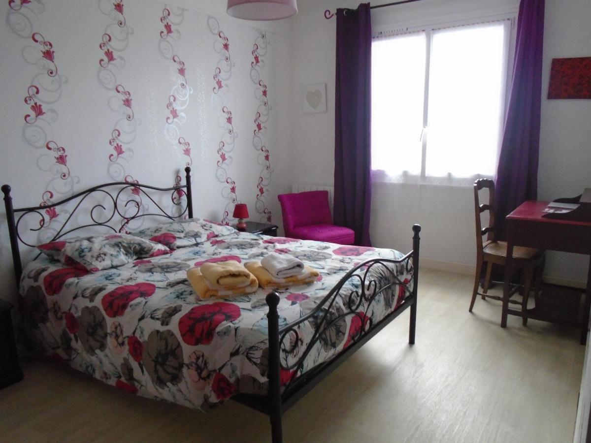 La Maison D'Annick Perros-Guirec Zewnętrze zdjęcie