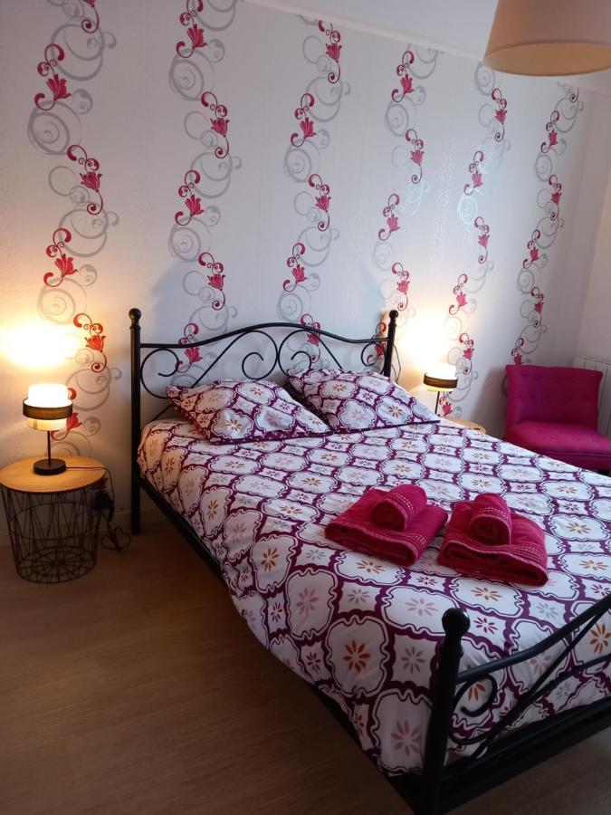 La Maison D'Annick Perros-Guirec Zewnętrze zdjęcie