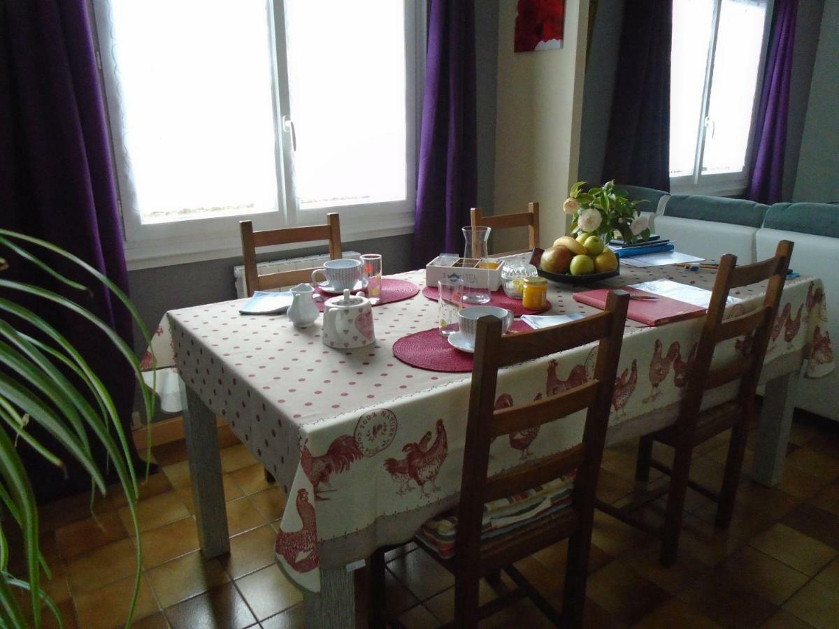 La Maison D'Annick Perros-Guirec Zewnętrze zdjęcie