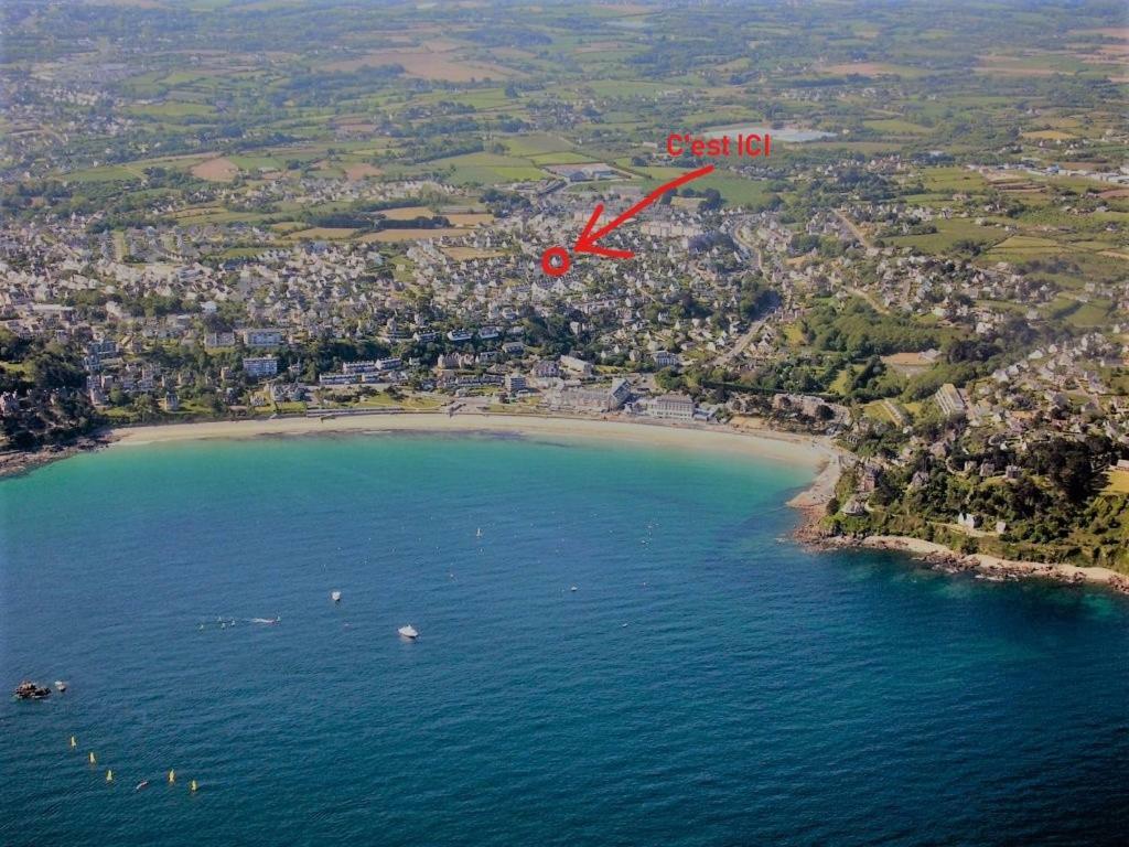 La Maison D'Annick Perros-Guirec Zewnętrze zdjęcie